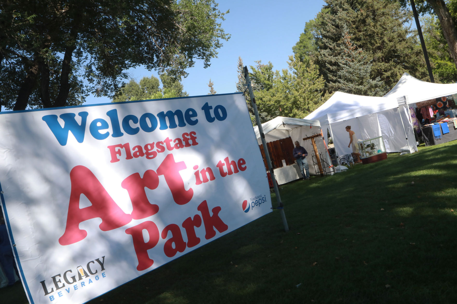 Art in the Park
